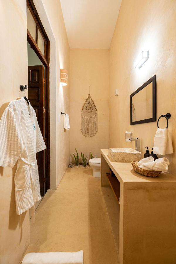 Casa Dos Lirios Hotel Boutique Mérida Εξωτερικό φωτογραφία