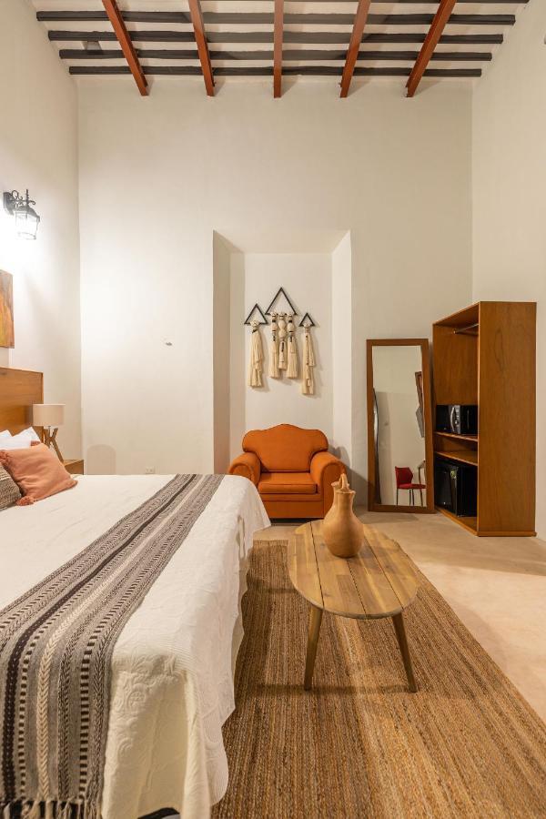 Casa Dos Lirios Hotel Boutique Mérida Εξωτερικό φωτογραφία