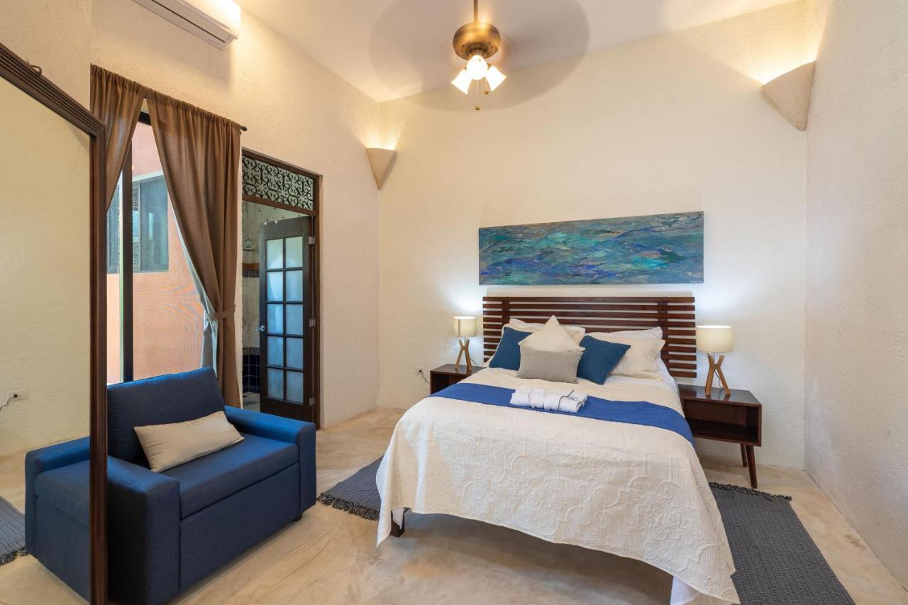 Casa Dos Lirios Hotel Boutique Mérida Εξωτερικό φωτογραφία