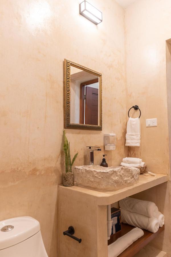 Casa Dos Lirios Hotel Boutique Mérida Εξωτερικό φωτογραφία