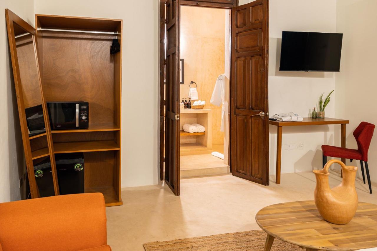 Casa Dos Lirios Hotel Boutique Mérida Εξωτερικό φωτογραφία