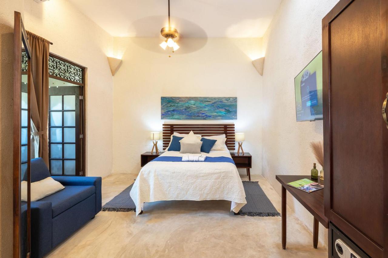 Casa Dos Lirios Hotel Boutique Mérida Εξωτερικό φωτογραφία
