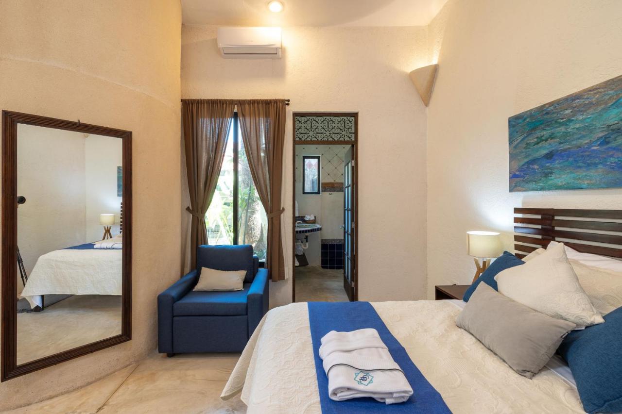 Casa Dos Lirios Hotel Boutique Mérida Εξωτερικό φωτογραφία