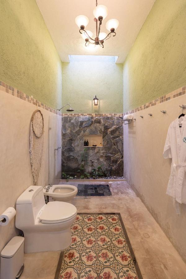 Casa Dos Lirios Hotel Boutique Mérida Εξωτερικό φωτογραφία