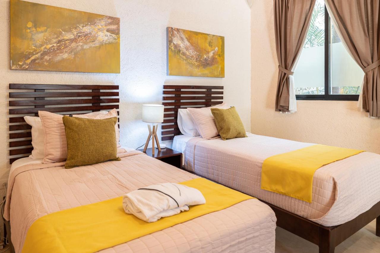 Casa Dos Lirios Hotel Boutique Mérida Εξωτερικό φωτογραφία