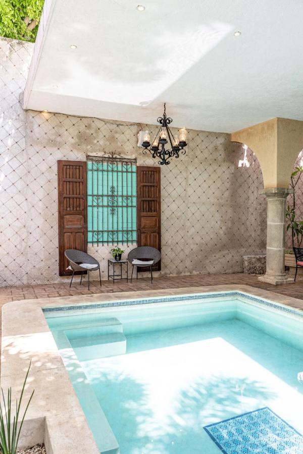 Casa Dos Lirios Hotel Boutique Mérida Εξωτερικό φωτογραφία