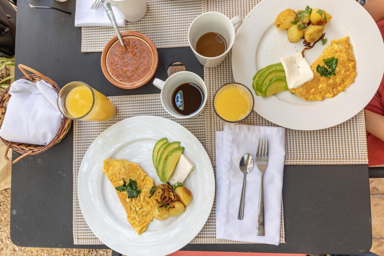 Casa Dos Lirios Hotel Boutique Mérida Εξωτερικό φωτογραφία