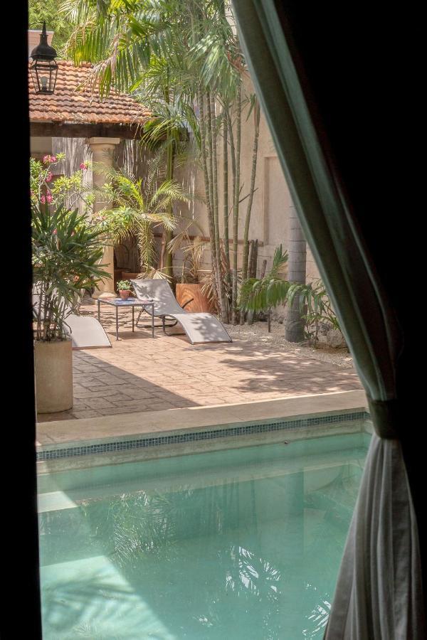 Casa Dos Lirios Hotel Boutique Mérida Εξωτερικό φωτογραφία