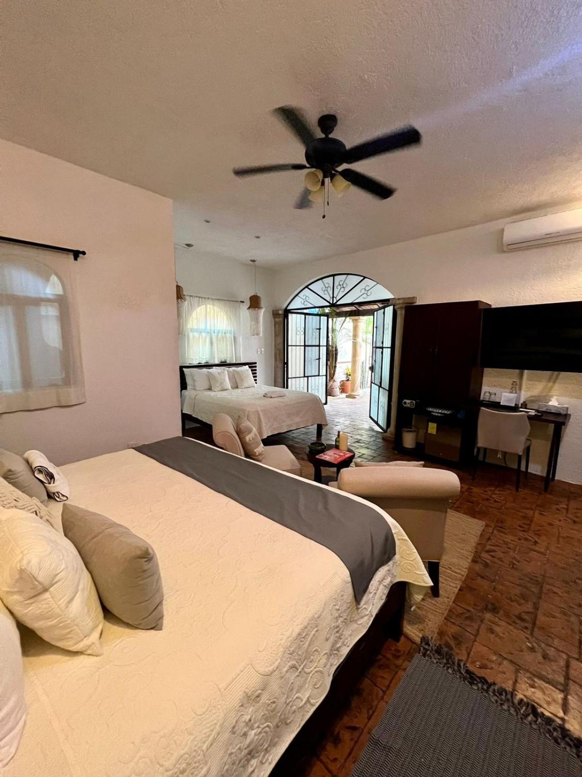 Casa Dos Lirios Hotel Boutique Mérida Εξωτερικό φωτογραφία