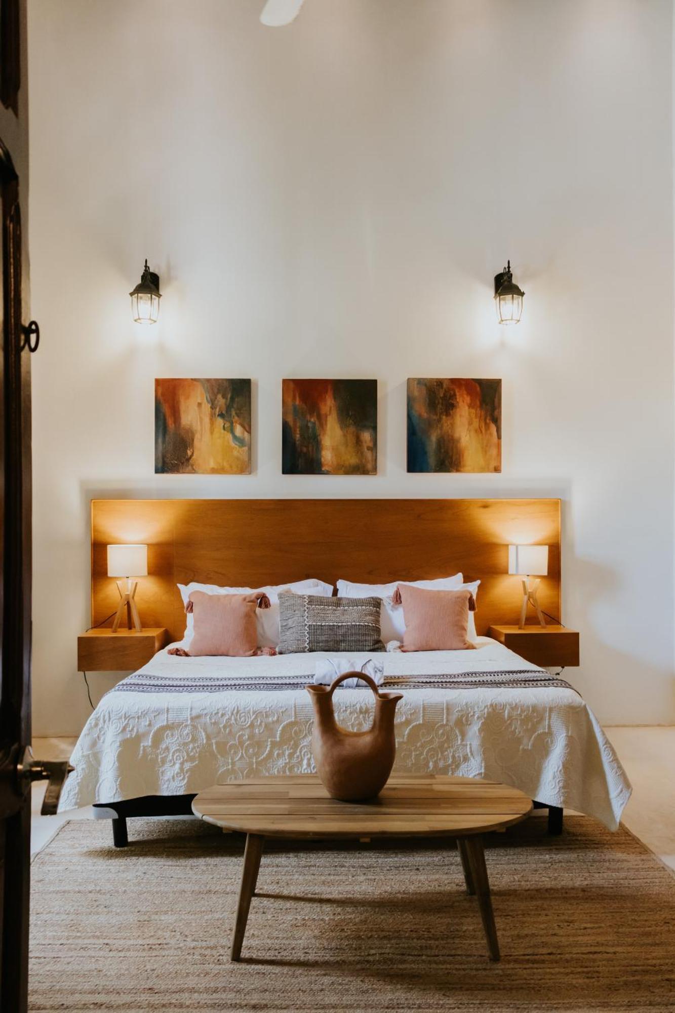 Casa Dos Lirios Hotel Boutique Mérida Εξωτερικό φωτογραφία